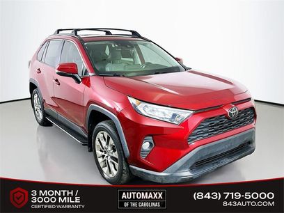 Used 2021 Toyota RAV4 XLE Premium