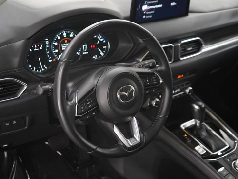 Used 2021 MAZDA CX-5 Grand Touring Reserve AWD/4WD image 21
