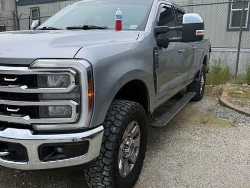 Used 2024 Ford F250 Lariat w/ Chrome Package AWD/4WD image 1