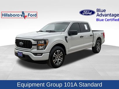 Certified 2023 Ford F150 XL w/ STX Appearance Package