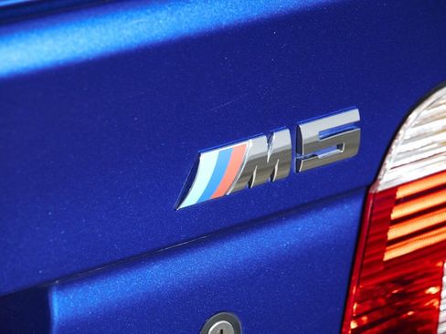 Used 2001 BMW M5 RWD image 35