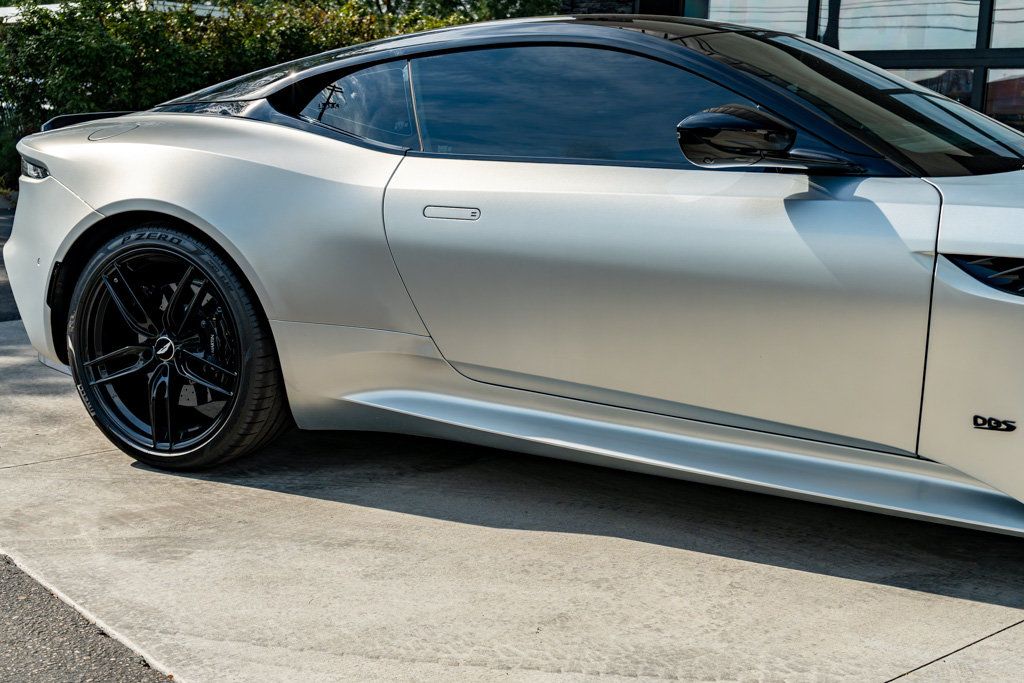 Used 2020 Aston Martin DBS Superleggera RWD image 16