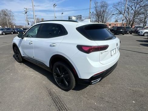 New 2026 Buick Envision Sport Touring AWD/4WD image 5