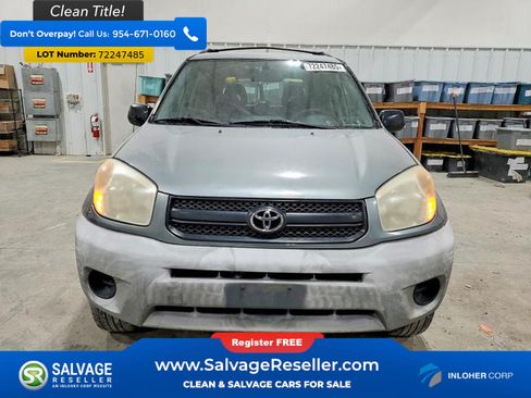 Used 2004 Toyota RAV4 2WD image 7