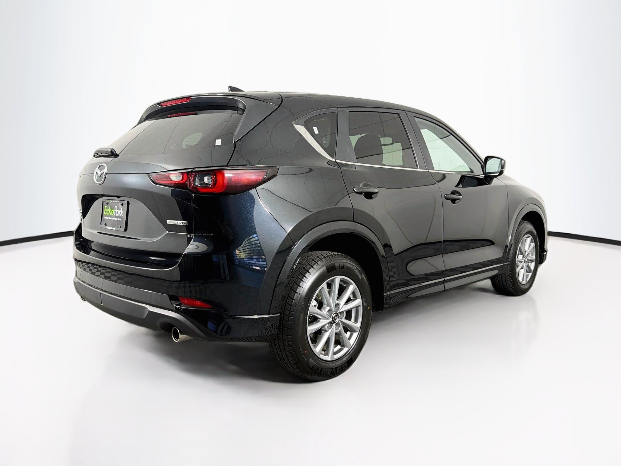 Used 2025 MAZDA CX-5 AWD 2.5 S w/ Preferred Package image 9