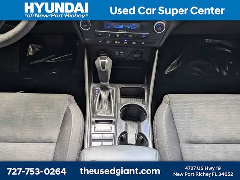Used 2019 Hyundai Tucson SEL w/ Cargo Package FWD image 21