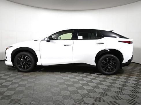 New 2026 Lexus RZ 450e AWD w/ Technology Package image 2