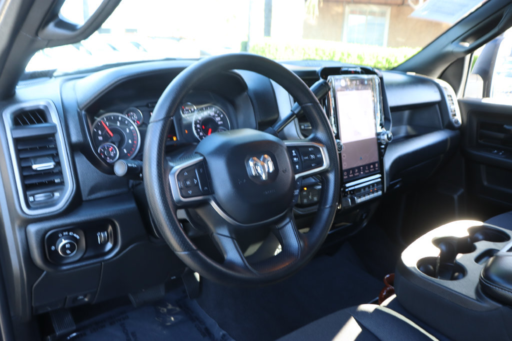 Used 2025 RAM 2500 Tradesman AWD/4WD image 18