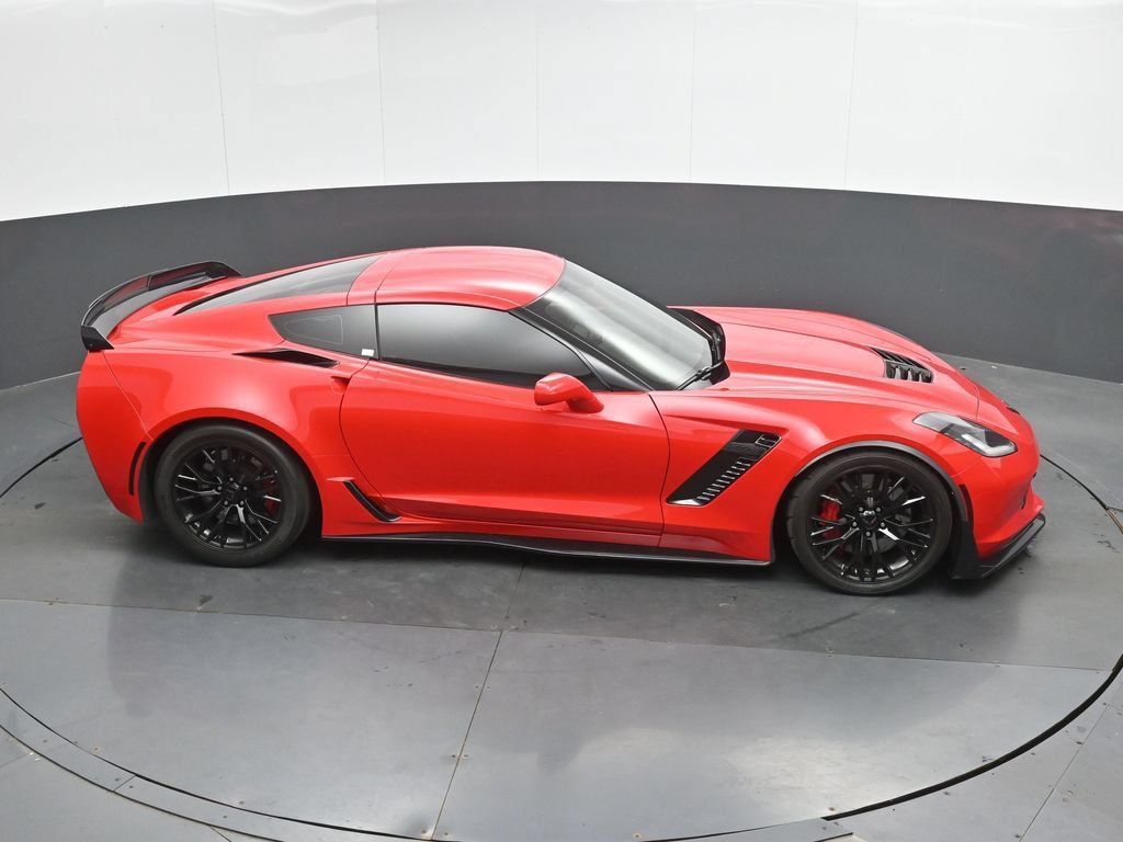 Used 2016 Chevrolet Corvette Z06 w/ 2LZ Preferred Equipment Group RWD image 36