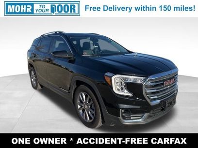 Used 2022 GMC Terrain SLT w/ Tech Package