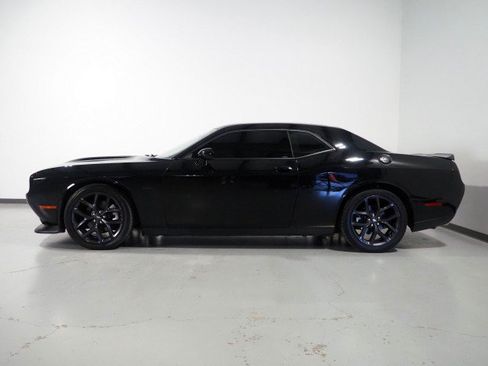Used 2023 Dodge Challenger R/T w/ Blacktop Package RWD image 10