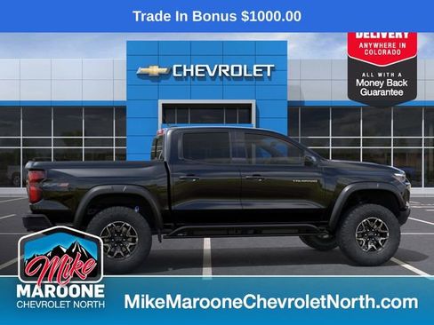 New 2026 Chevrolet Colorado ZR2 w/ Technology Package image 5