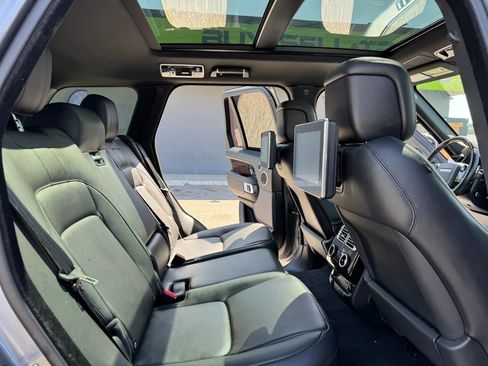 Used 2021 Land Rover Range Rover Westminster Edition AWD/4WD image 16