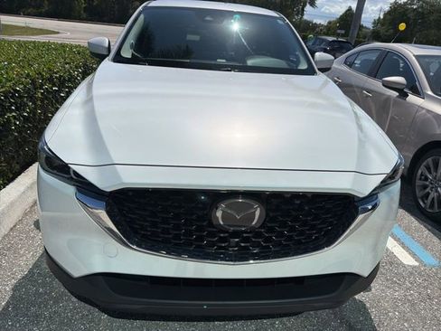 Used 2023 MAZDA CX-5 AWD 2.5 S w/ Select Package image 3