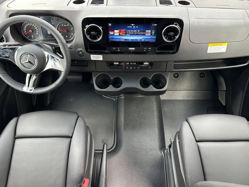 New 2026 Mercedes-Benz Sprinter 3500 image 12