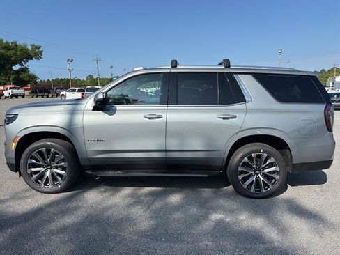 New 2026 Chevrolet Tahoe High Country AWD/4WD image 3
