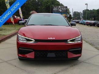Used 2022 Kia EV6 GT-Line RWD video 2