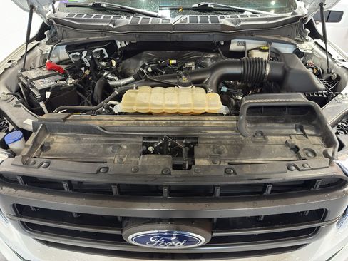 Used 2023 Ford F150 Lariat w/ Equipment Group 502A High image 41