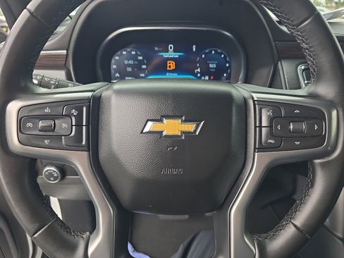 Certified 2024 Chevrolet Tahoe LT AWD/4WD image 27