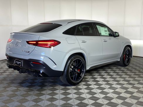 New 2026 Mercedes-Benz GLE 63 AMG S image 9
