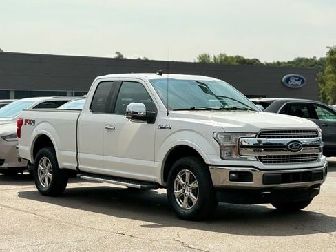 Used 2019 Ford F150 Lariat w/ Equipment Group 502A Luxury AWD/4WD image 27