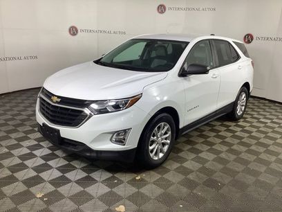 Used 2020 Chevrolet Equinox LS w/ LS Convenience Package
