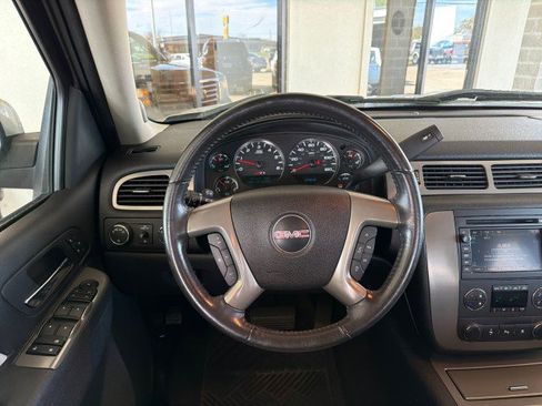 Used 2010 GMC Sierra 1500 SLT w/ All-Terrain Package image 17