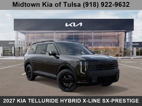 New 2027 Kia Telluride X-Line SX Prestige AWD/4WD image 28