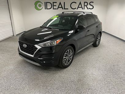 Used 2021 Hyundai Tucson SEL