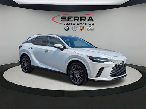 Used 2023 Lexus RX 350 AWD w/ Cold Area Package image 11