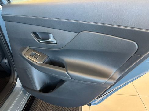 New 2026 Nissan Sentra SR w/ SR All Weather Package FWD image 27