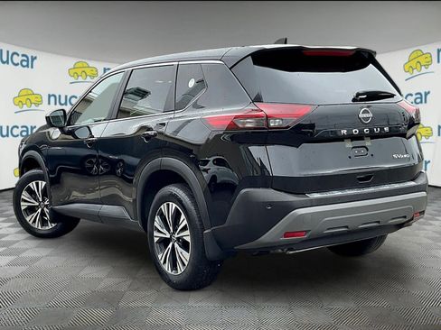 Certified 2023 Nissan Rogue SV AWD/4WD image 4