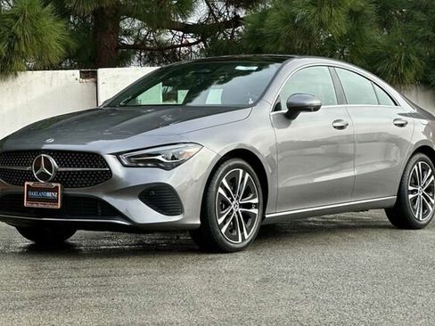Certified 2026 Mercedes-Benz CLA 250 CLA 250 image 8