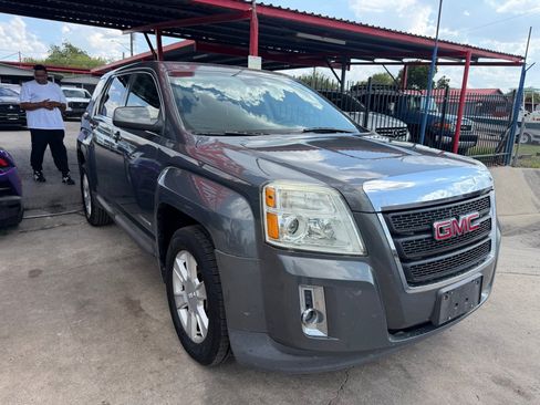 Used 2012 GMC Terrain SLE w/ LPO, Chrome Package FWD image 34