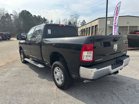 Used 2024 RAM 2500 Big Horn w/ Bed Utility Group image 7