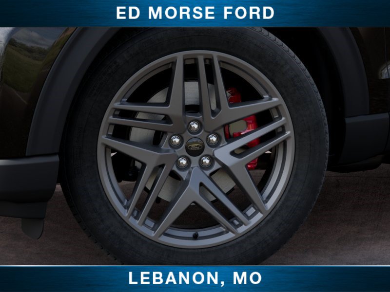 New 2027 Ford Explorer ST AWD/4WD image 19