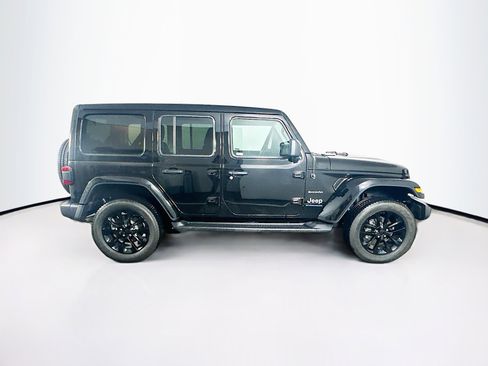 Used 2023 Jeep Wrangler Sahara w/ Cold Weather Group AWD/4WD image 10