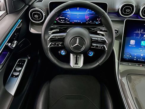 Used 2026 Mercedes-Benz C 43 AMG 4MATIC Sedan image 19
