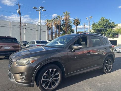 Used 2016 MAZDA CX-5 Grand Touring image 10