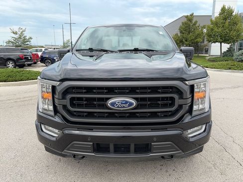 Used 2023 Ford F150 XLT w/ Equipment Group 302A High AWD/4WD image 2