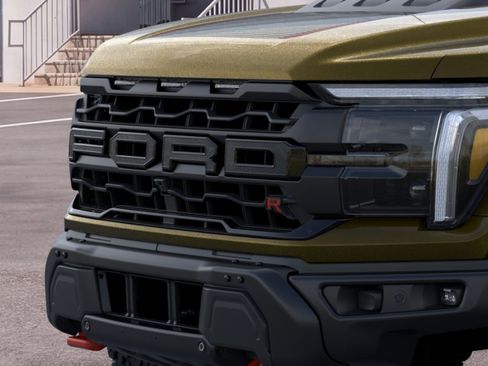 New 2026 Ford F150 Raptor w/ Equipment Group 803A Raptor R AWD/4WD image 17