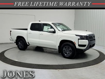 New 2026 Nissan Frontier SV w/ All-Weather Content Package