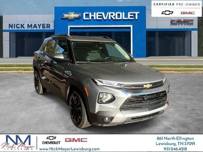 Certified 2023 Chevrolet TrailBlazer LT