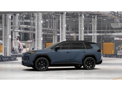 New 2026 Toyota RAV4 XSE