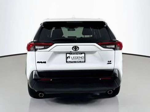 Used 2022 Toyota RAV4 LE AWD/4WD image 6