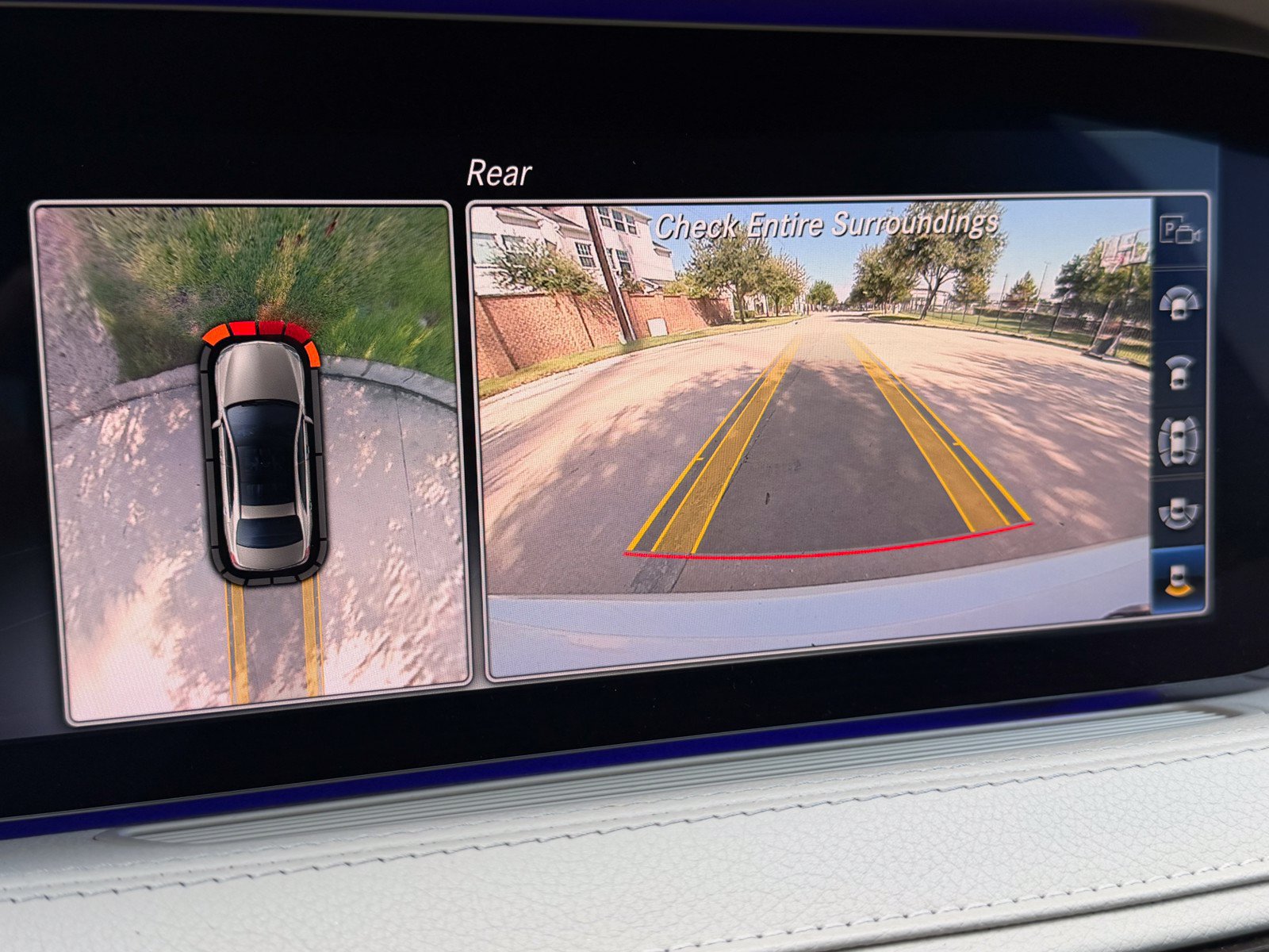 Used 2019 Mercedes-Benz S 560 Sedan image 7