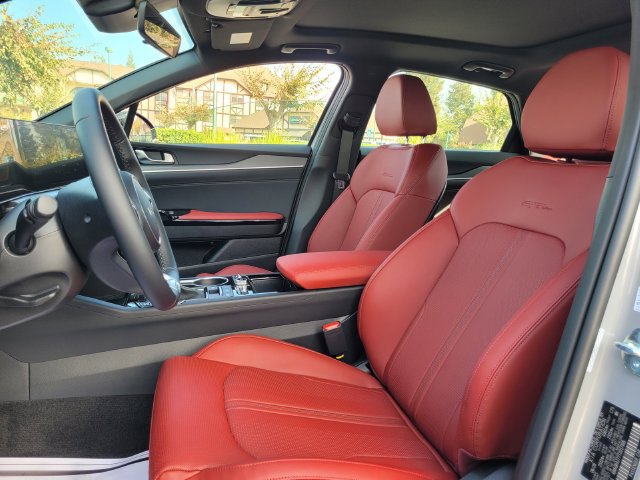 New 2026 Kia K5 GT-Line w/ GT-Line Premium Package FWD image 8