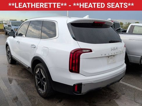 Used 2023 Kia Telluride S w/ S Sunroof Package AWD/4WD image 5
