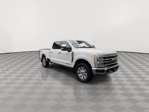 Certified 2023 Ford F250 Lariat w/ Lariat Ultimate Package AWD/4WD image 40