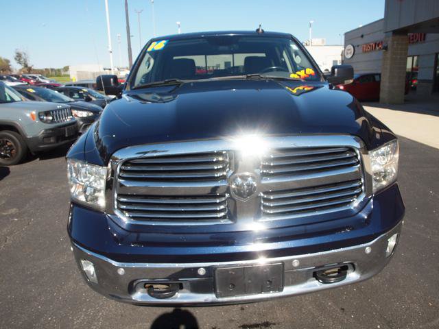 Used 2016 RAM 1500 Big Horn AWD/4WD image 4